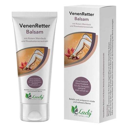 Venenretter Balsam - 1