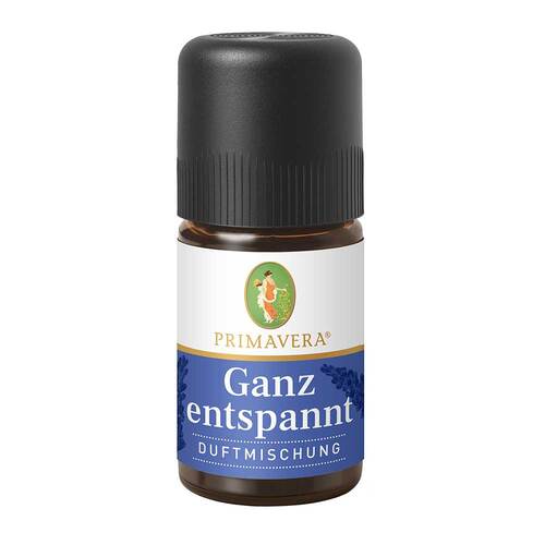 Ganz entspannt Duftmischung &auml;therisches &Ouml;l - 1