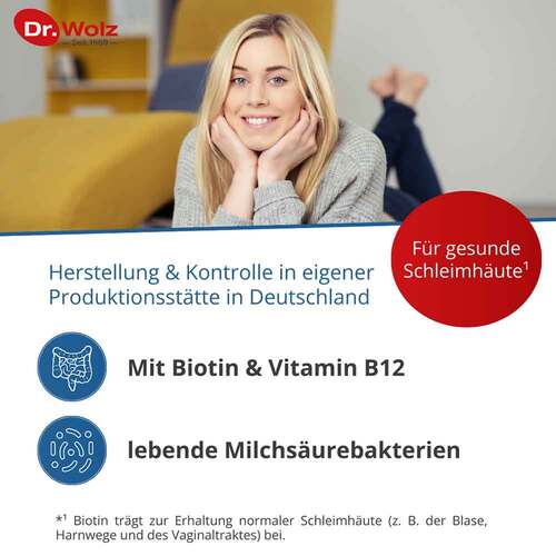 Darmflora plus Uro Kapseln - 4