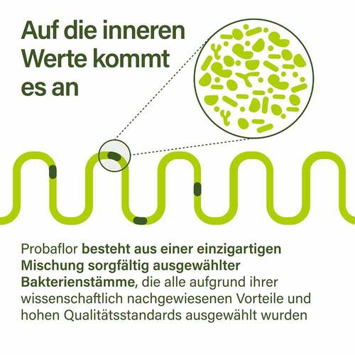 Nupure probaflor Mikrobiotika magensaftresistent Kapseln - 4