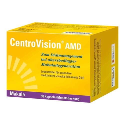 Centrovision AMD Kapseln - 1