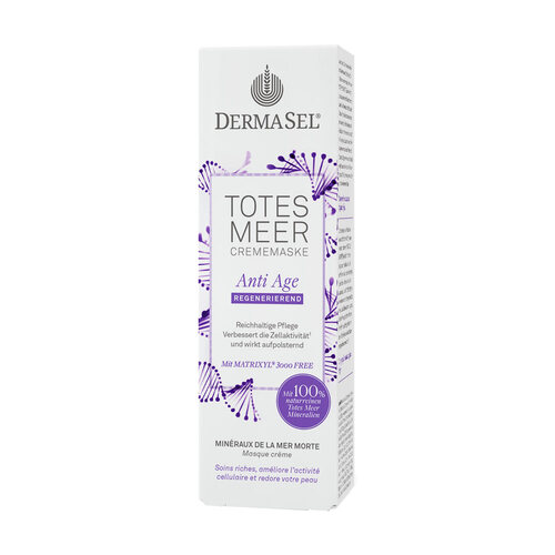 Dermasel Totes Meer Gelmaske Anti-Age - 2