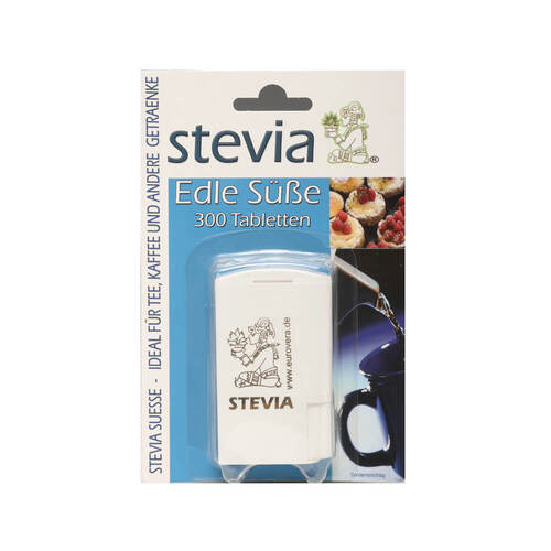 Stevia Tabs im Spender - 1