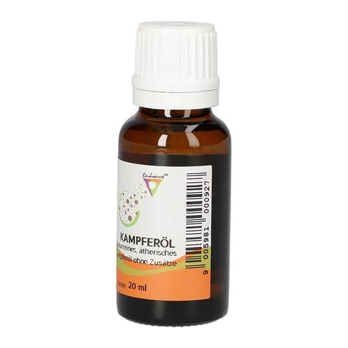 Kampfer&ouml;l &auml;therisch - 3
