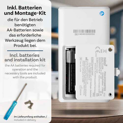 Pulsoximeter Pulox PO-650B - 4