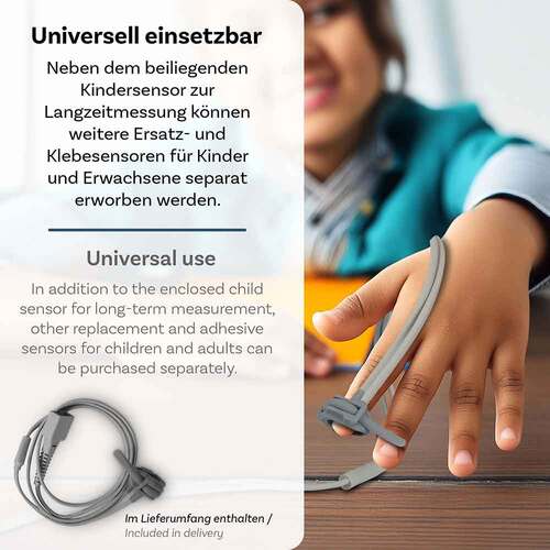 Pulsoximeter Pulox PO-650B - 6