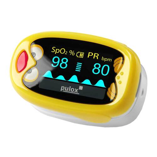 Pulsoximeter Pulox PO-210B - 1