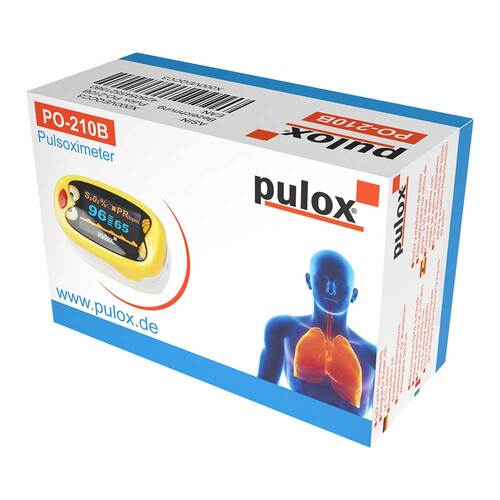 Pulsoximeter Pulox PO-210B - 2