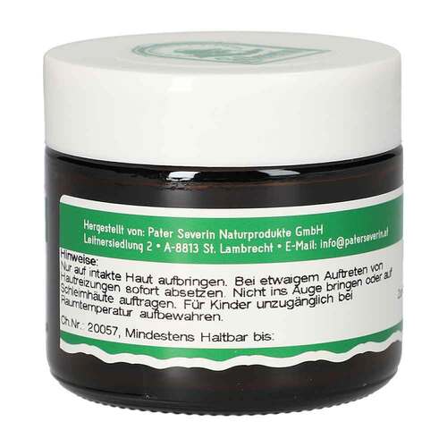 Rosmarin&ouml;lsalbe 10% - 3