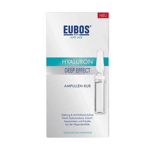 Eubos Anti Age Hyaluron Deep Effect Ampullen - 3