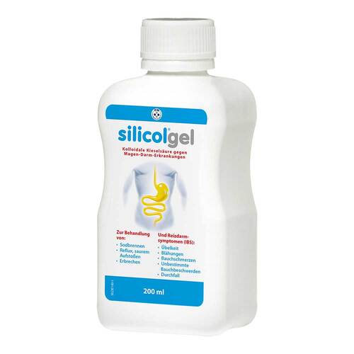 Silicolgel gegen Magen-Darm-Erkrankungen - 3