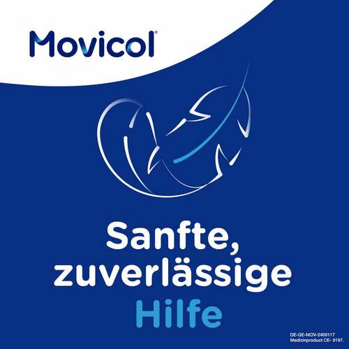 Movicol Schoko Pulver zur Her.e.L&ouml;sung zum Einnehmen - 2