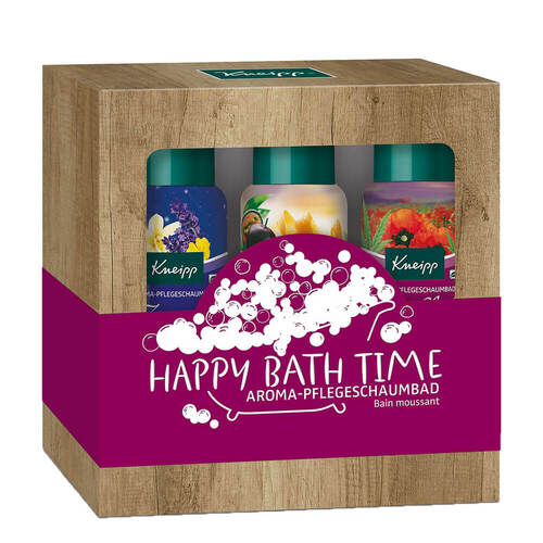 Kneipp Geschenkpackung Happy Bathtime - 1