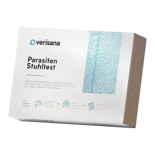 Parasitencheck Test - 1