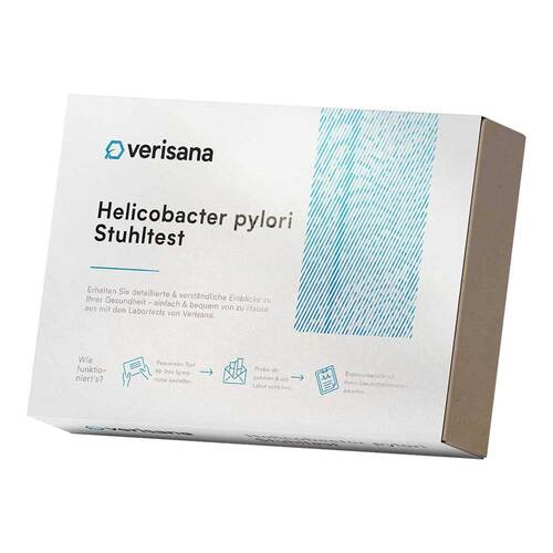 Helicobacter Test - 1