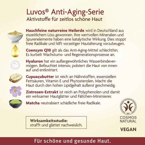 Luvos Heilerde Anti-Age Tagescreme - 4