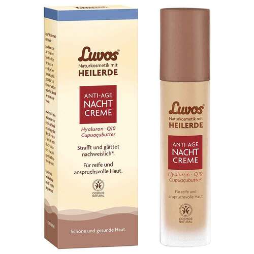 Luvos Heilerde Anti-Age Nachtcreme - 1