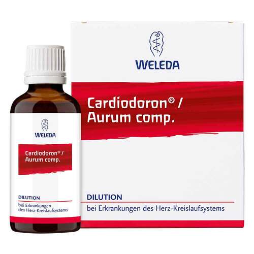 Cardiodoron / Aurum comp.Dilution - 1