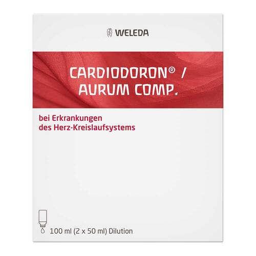 Cardiodoron / Aurum comp.Dilution - 3