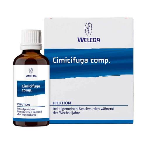 Cimicifuga comp.Dilution - 1