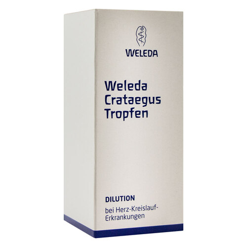 Crataegus Tropfen - 1