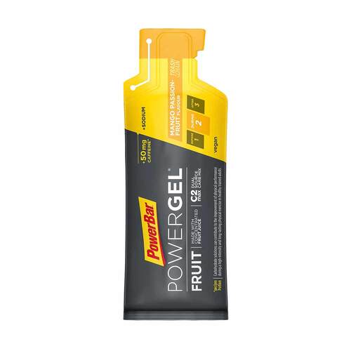 Powerbar Powergel Original &amp; Fruit Mango-Passi.mK - 1