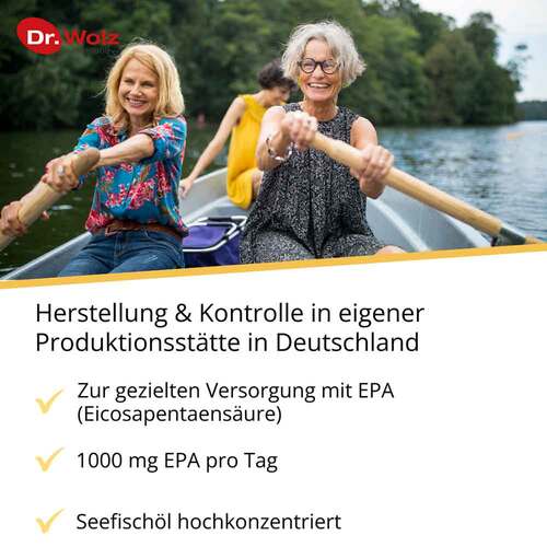 EPA 1000 mg Dr. Wolz Kapseln - 4