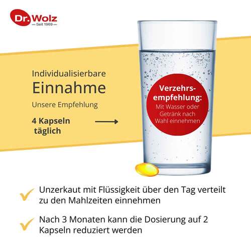 EPA 1000 mg Dr. Wolz Kapseln - 5