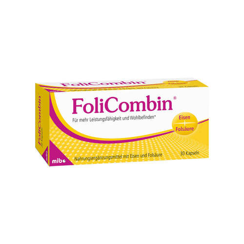 Folicombin Kapseln - 1