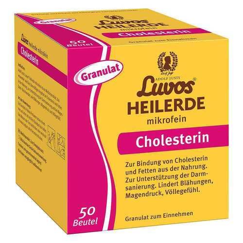 Luvos® Heilerde mikrofein Granulat Beutel - 1