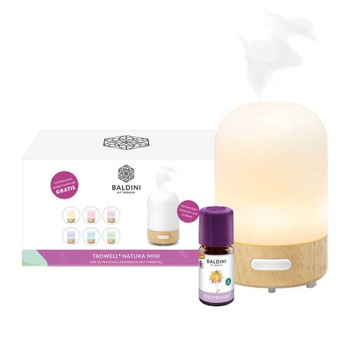 Taowell Natura mini mit 5 ml &Ouml;l Baldini - 1