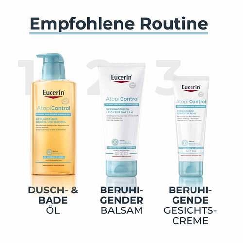 Eucerin Atopicontrol Balsam - Neurodermitis - 7