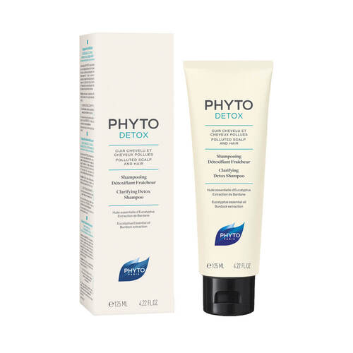 Phyto Shampoo - 1