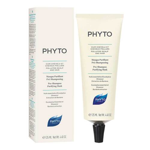 Phyto Haarmaske - 1