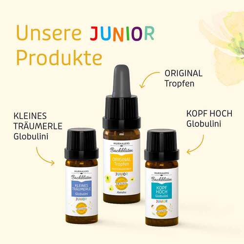 Murnauers Bachbl&uuml;ten Original Junior Tropfen - 4