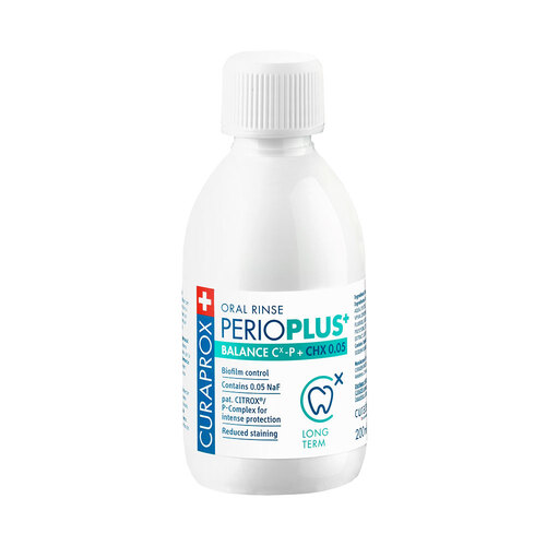 Curaprox Perio Plus + Balance Mundsp&uuml;lung - 1