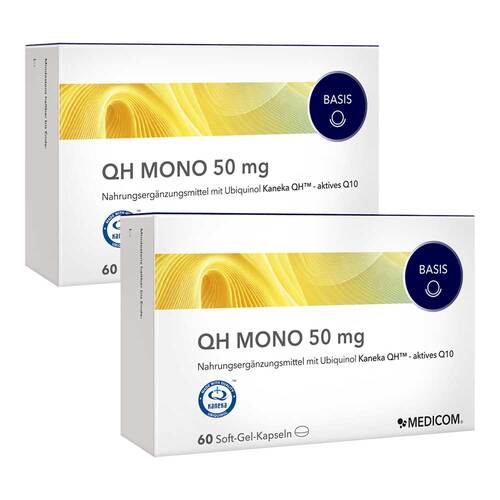 QH Mono 50 mg Weichkapseln - 1