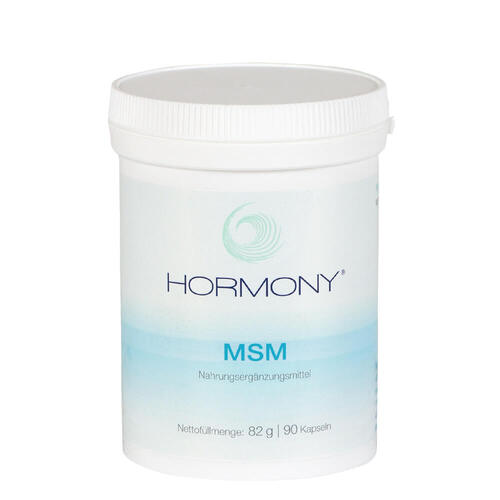 Hormony MSM Kapseln - 1