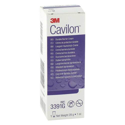 Cavilon 3M Langzeit-Hautschutz-Creme FK 3391G - 1