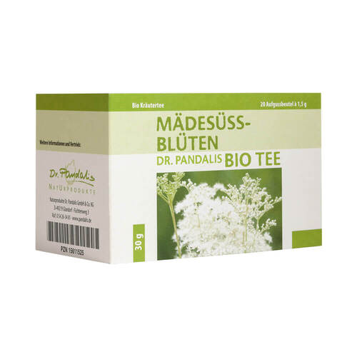 M&auml;des&uuml;ssbl&uuml;ten Dr. Pandalis Bio Tee - 1