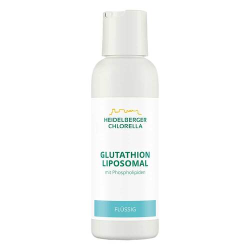 Glutathion Liposomal fl&uuml;ssig - 1