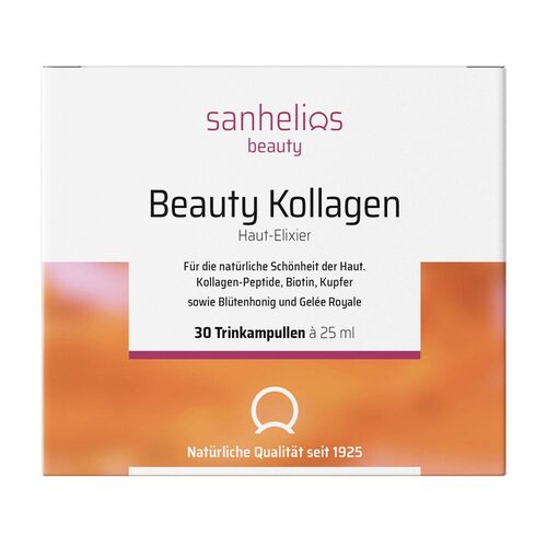 Sanhelios Beauty Kollagen Trinkampullen - 2