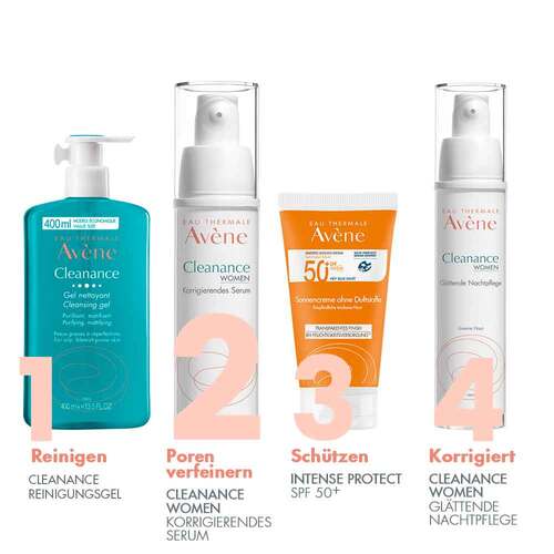 Avene Cleanance Women korrigierendes Serum - 5