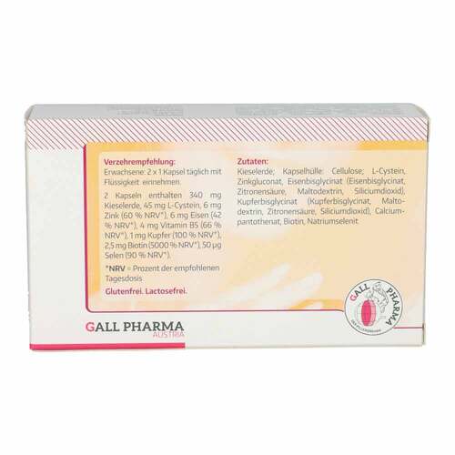 Haut Haare N&auml;gel GPH Kapseln - 2