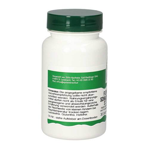 Flohsamenschalen St.Severin Kapseln - 3