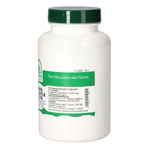 Flohsamenschalen St.Severin Kapseln - 2