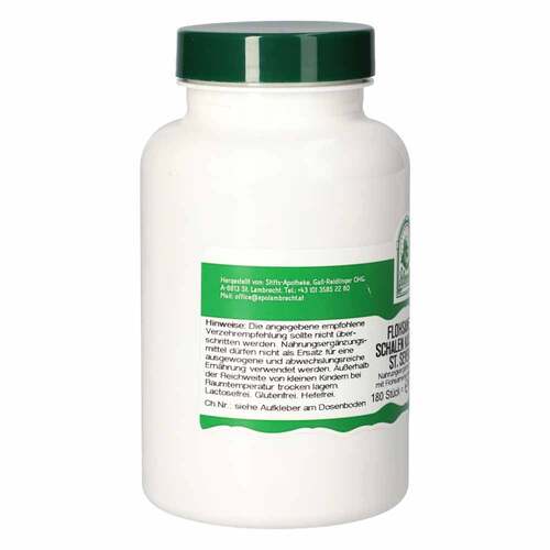 Flohsamenschalen St.Severin Kapseln - 3