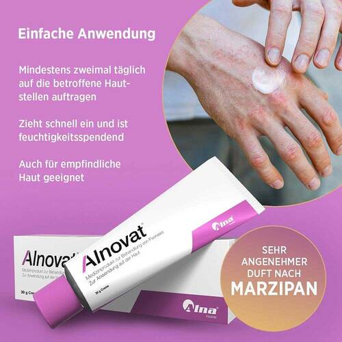 Alnovat Creme - 3