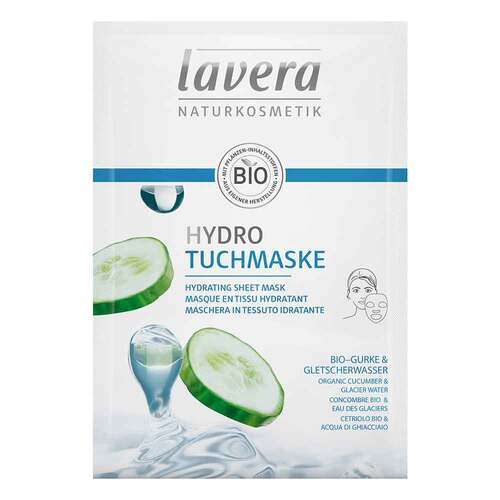 Lavera Hydro Tuchmaske - 1