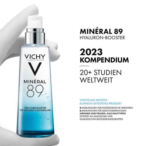 Vichy Mineral 89 Elixier - 2